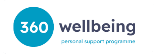 360 Wellbeing Logo