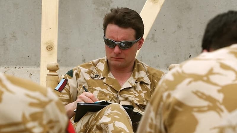 Brigadier Ed Butler joins weServed as Chairman