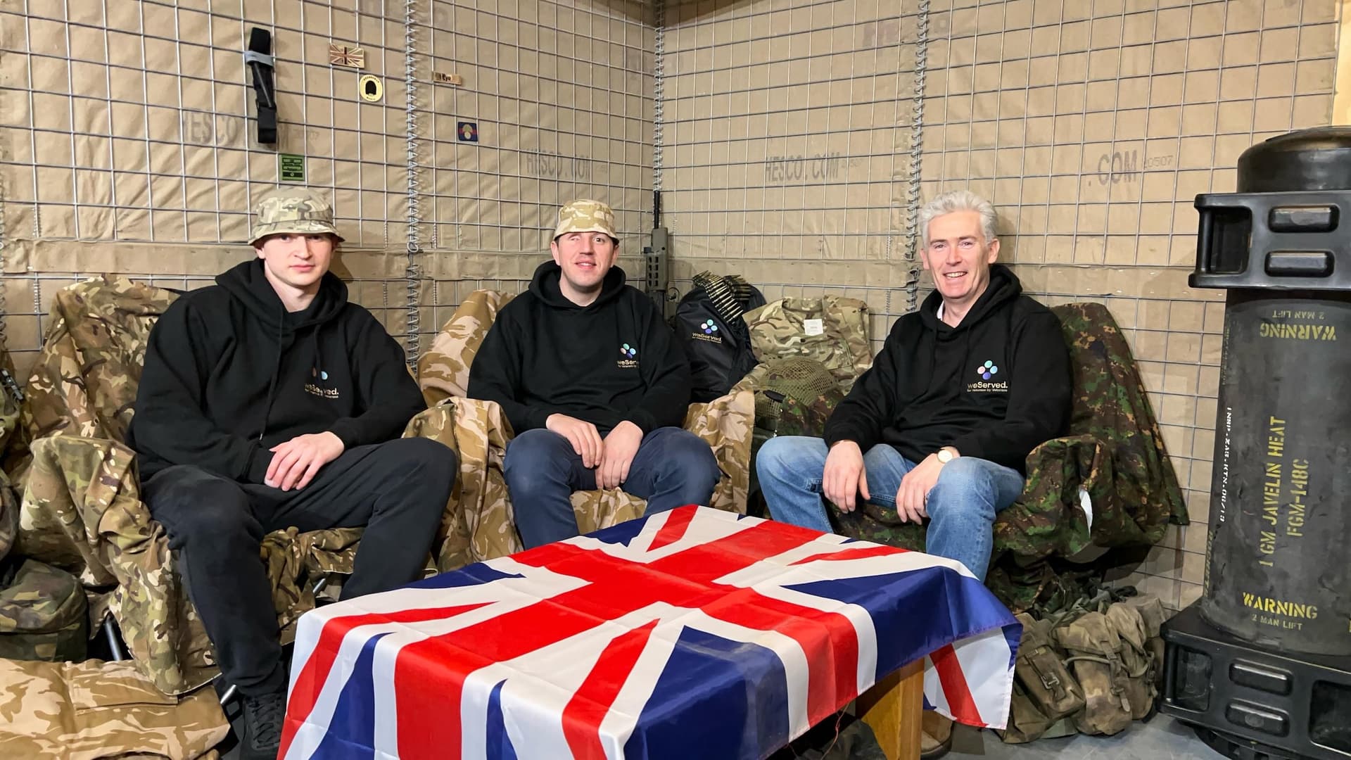 Dan Wilkinson, Head of Employment tells us about being unprepared for life on Civvy Street